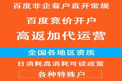 竞价广告的投放技巧及网络推广效果评估